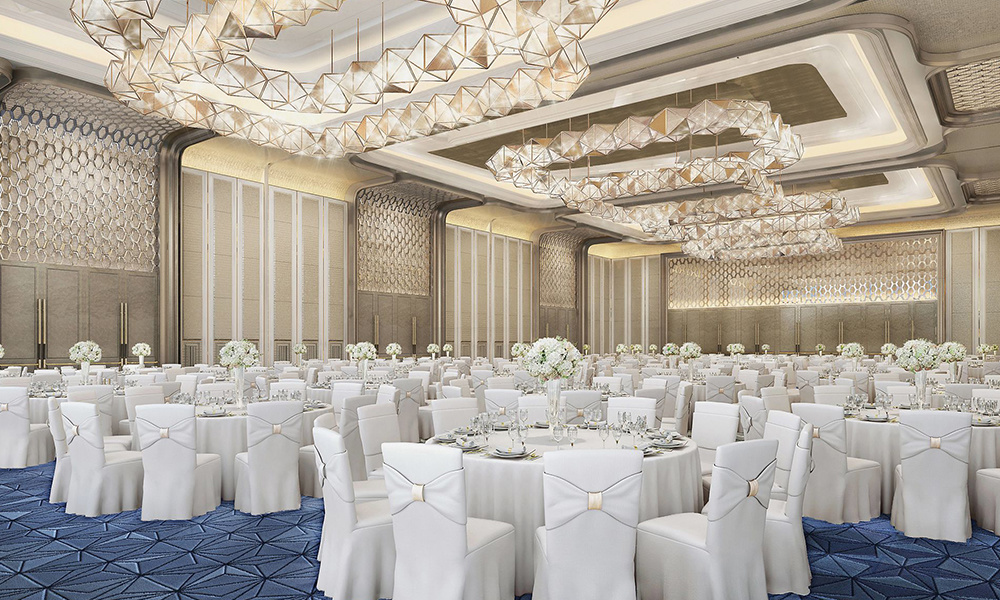 哈尔滨富力丽思卡尔顿酒店