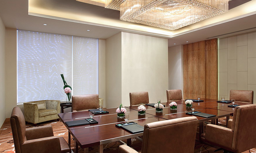 江苏常州万达喜来登酒店