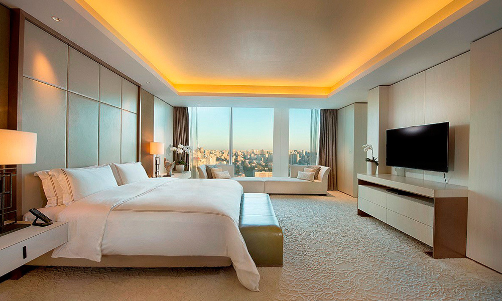 北京康莱德酒店