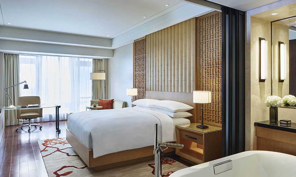 珠海新骏景万豪酒店