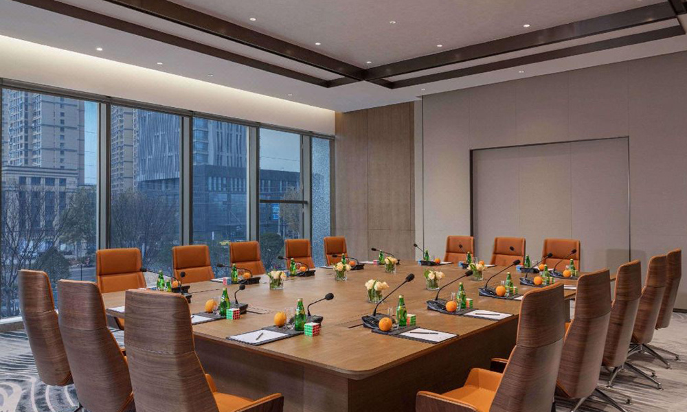 淮安铂尔曼酒店