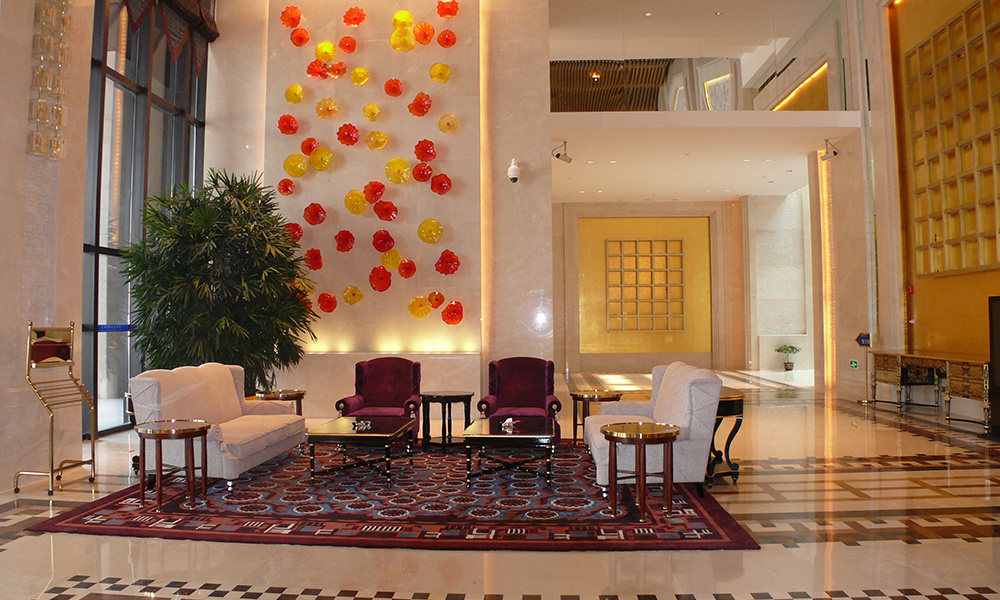 武汉东湖国际会议中心