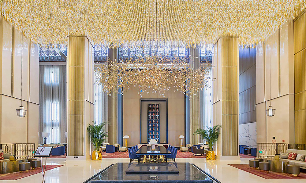 北京海湾半山温泉酒店