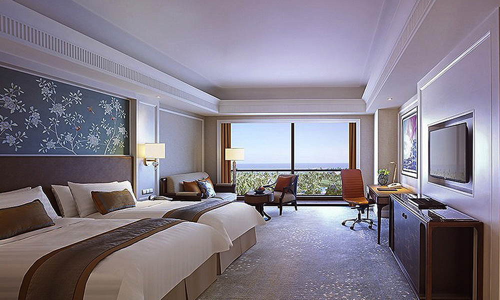 海口香格里拉大酒店