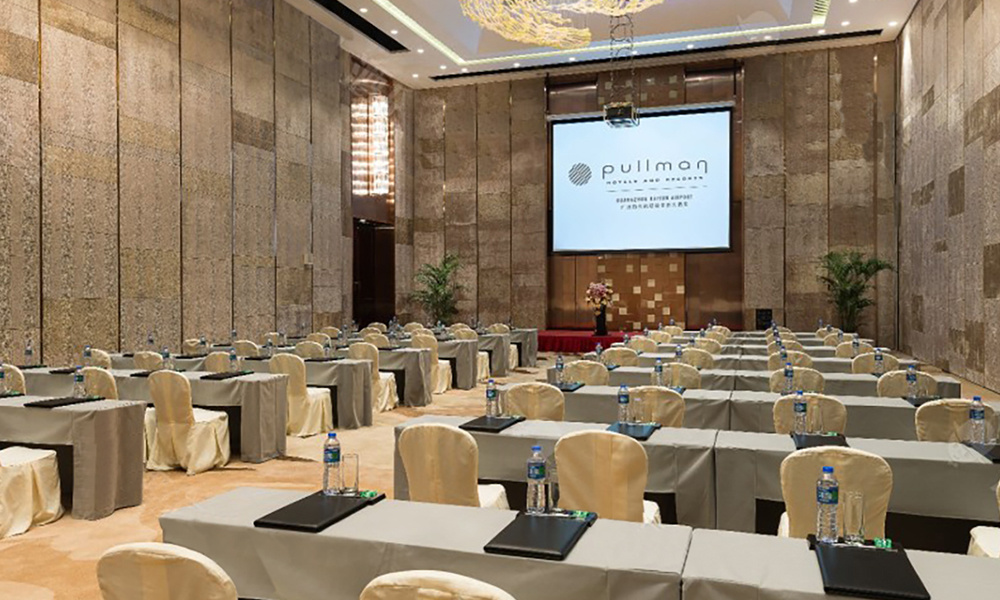 广州白云机场铂尔曼大酒店